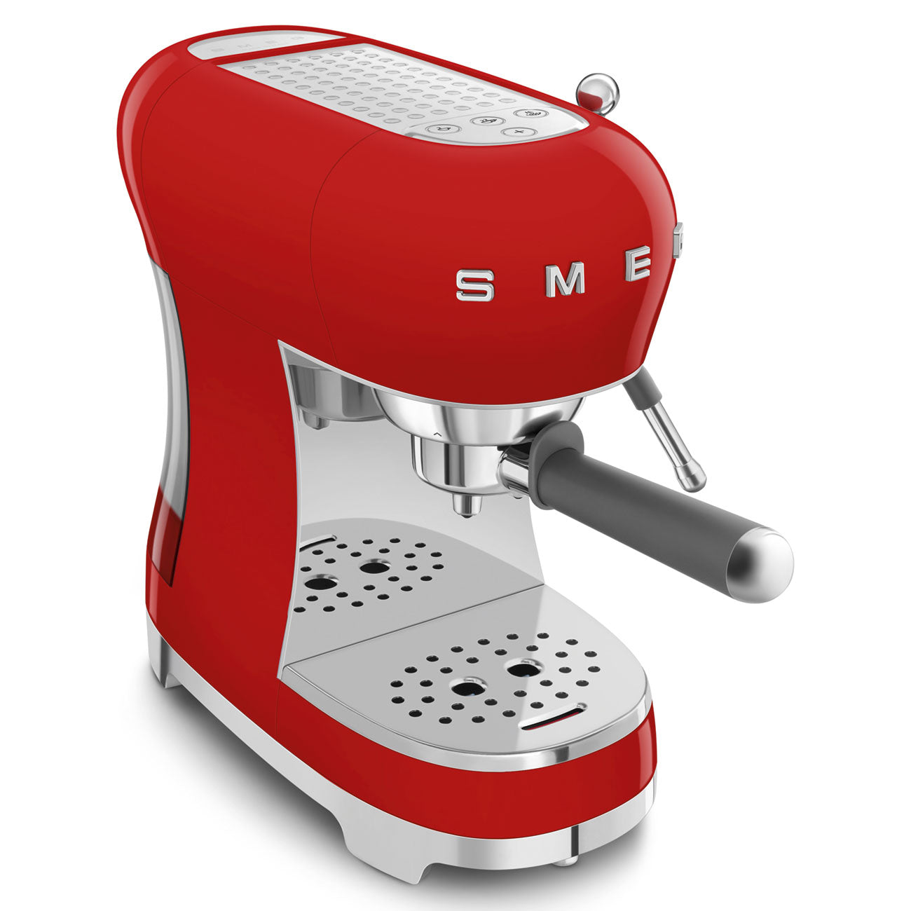 Macchina da caffè espresso manuale - Rosso