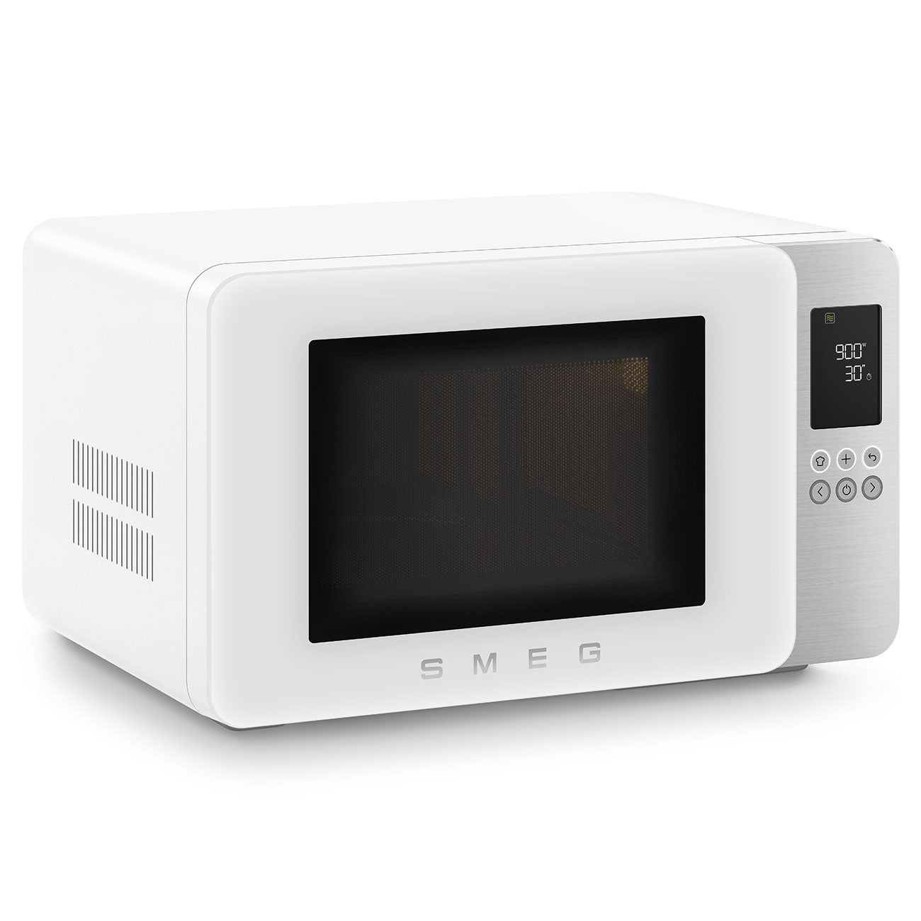 Forno a microonde con grill - Bianco
