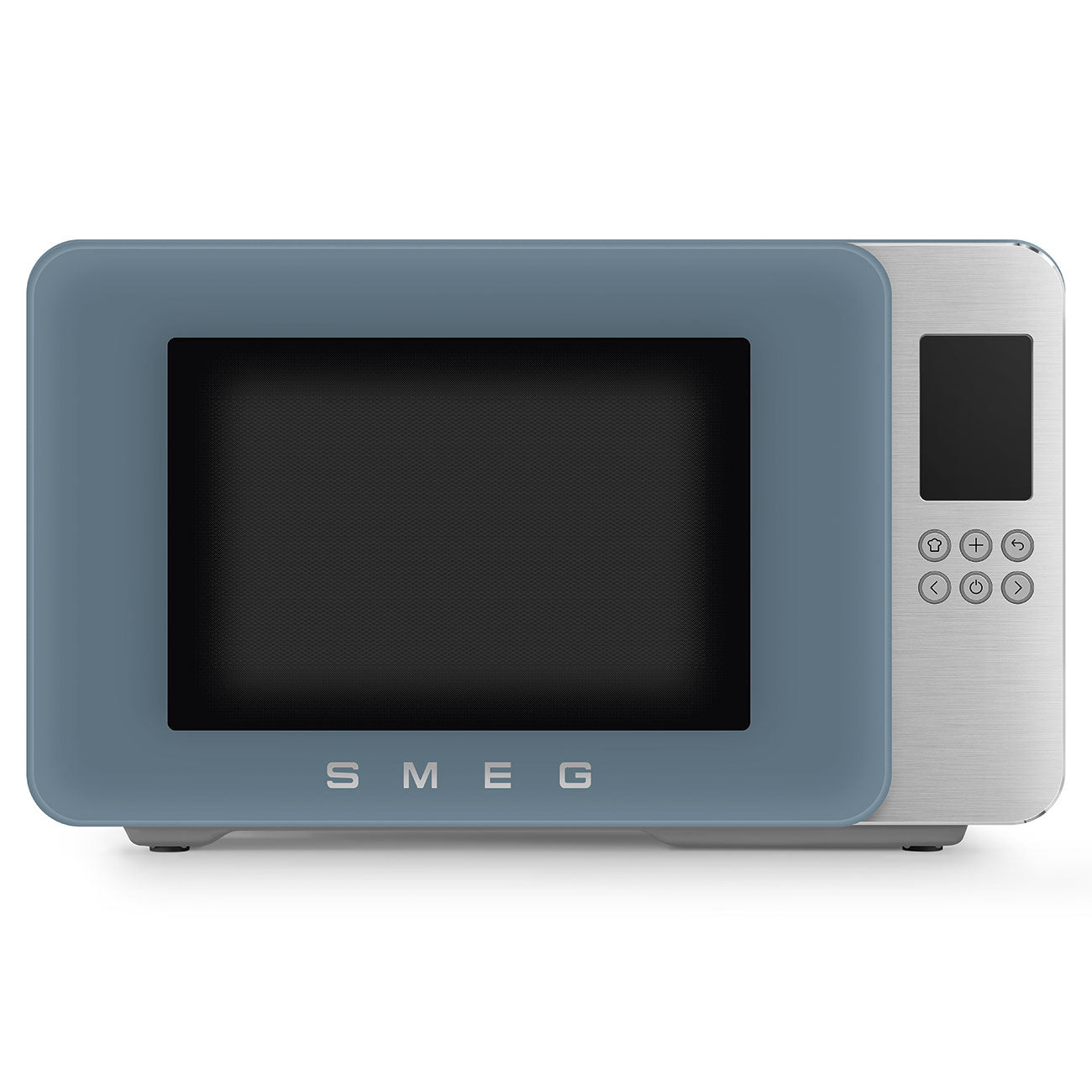 Forno a microonde con grill - Storm Blue, opaco