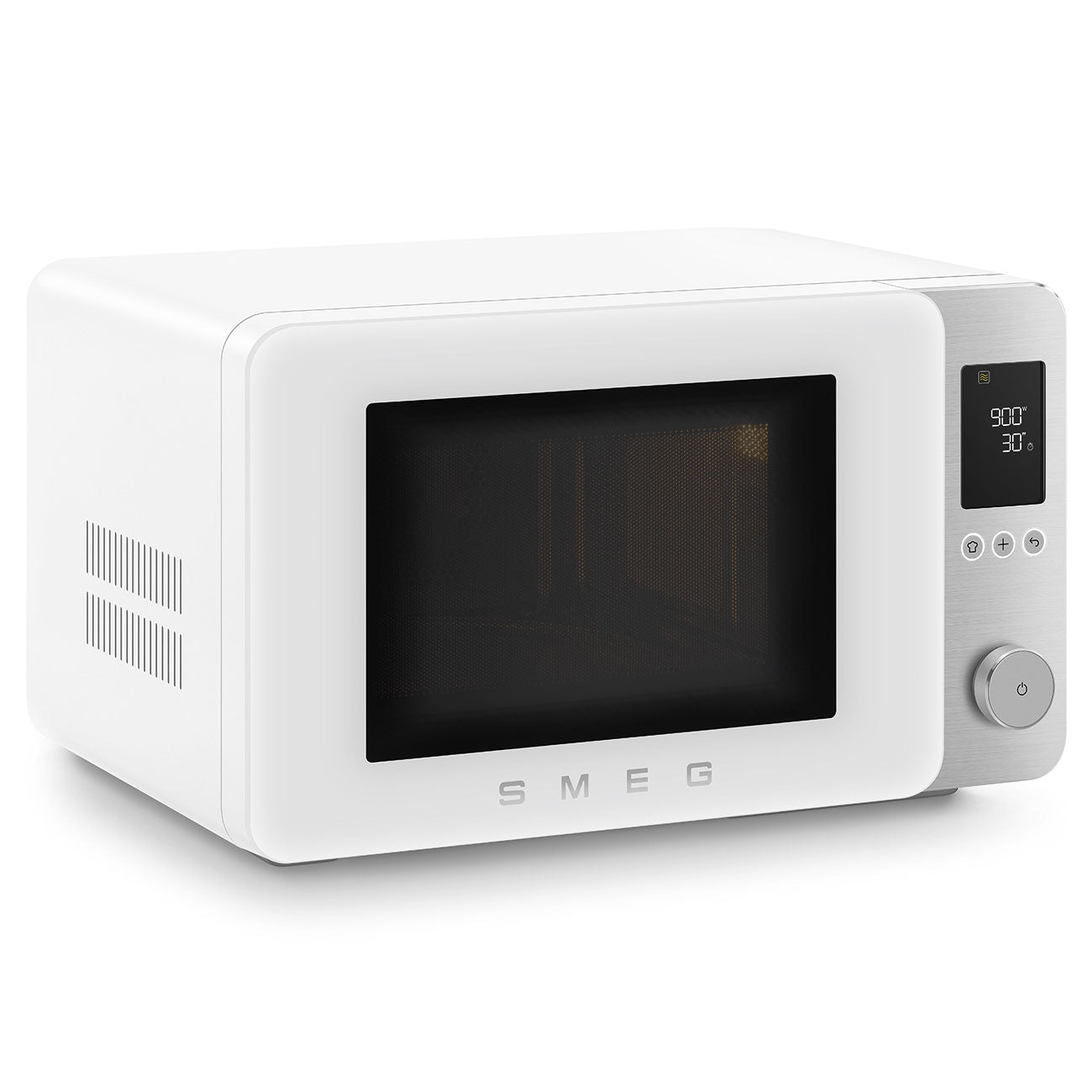 Forno a microonde combinato - Bianco, opaco