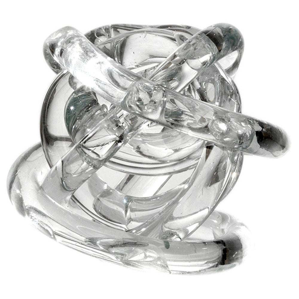 Nodo dell’Amore - 8 cm Trasparente