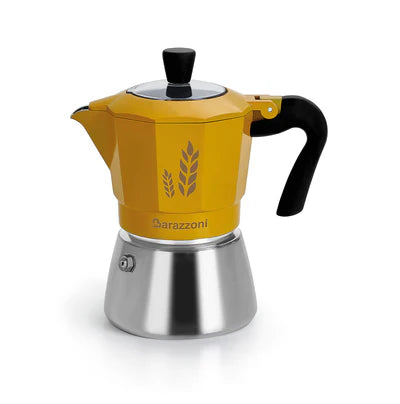 La Caffettiera Orziera in Acciaio inox - 2 Tazze