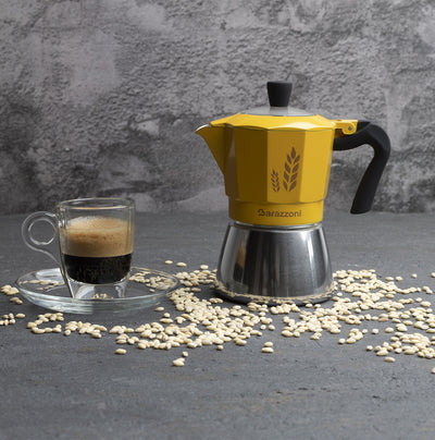 La Caffettiera Orziera in Acciaio inox - 2 Tazze