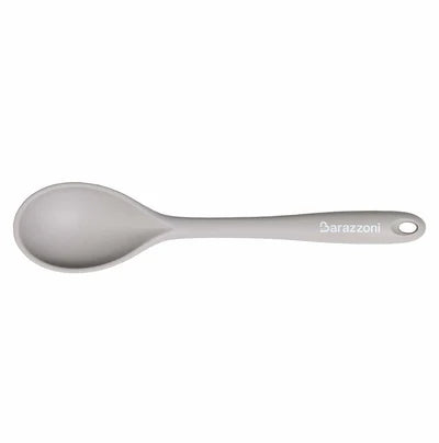 Cucchiaio in Silicone - 28cm Tortora