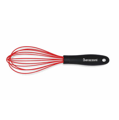 Frusta in silicone - 27,5cm Rossa