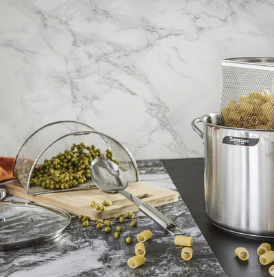 Spaghettiere in Acciaio Inox 18/10 - 24cm 7,25 L