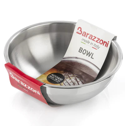 Bowl Ciotola in Acciaio - 22cm