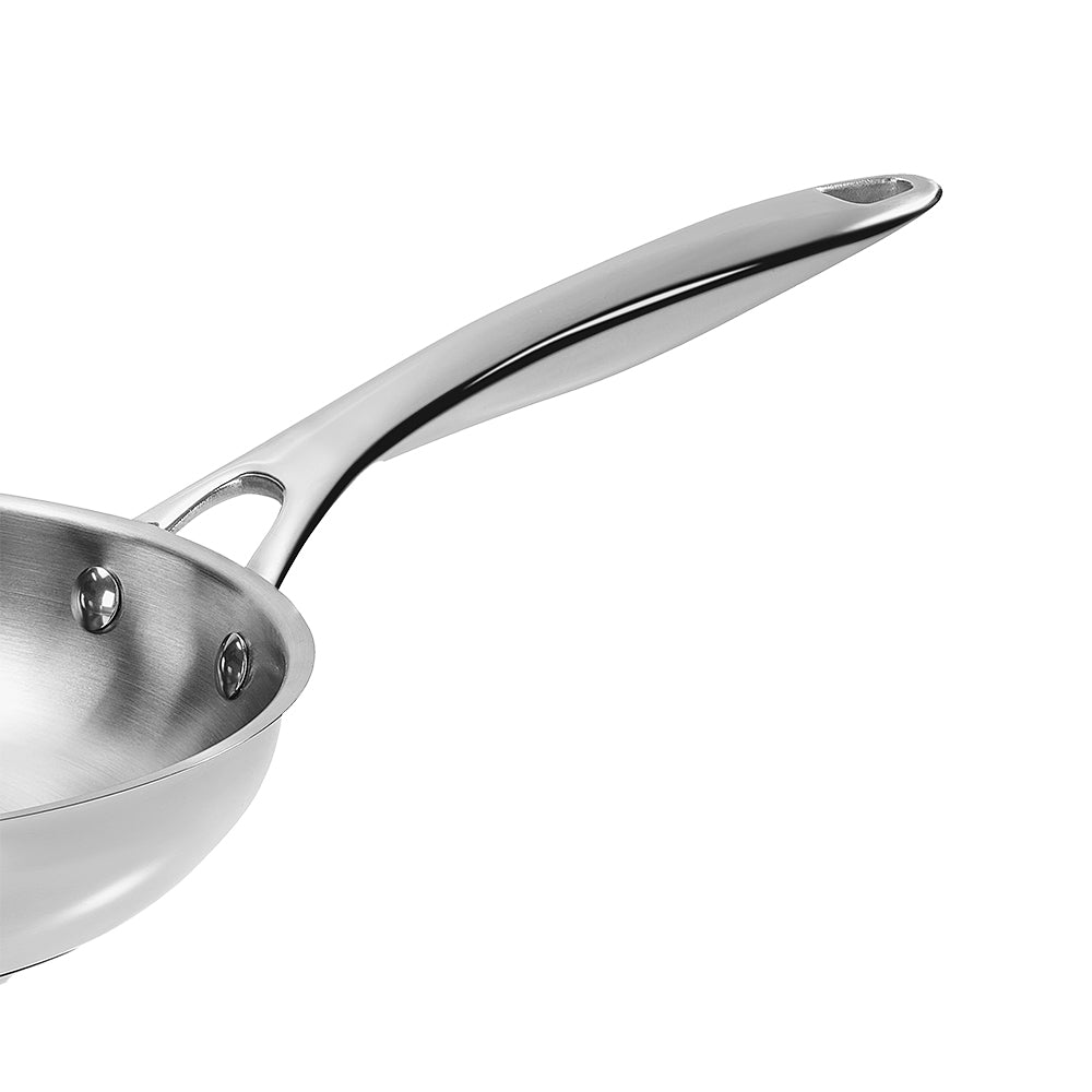 Padella in Acciaio Inox PRO - 20cm