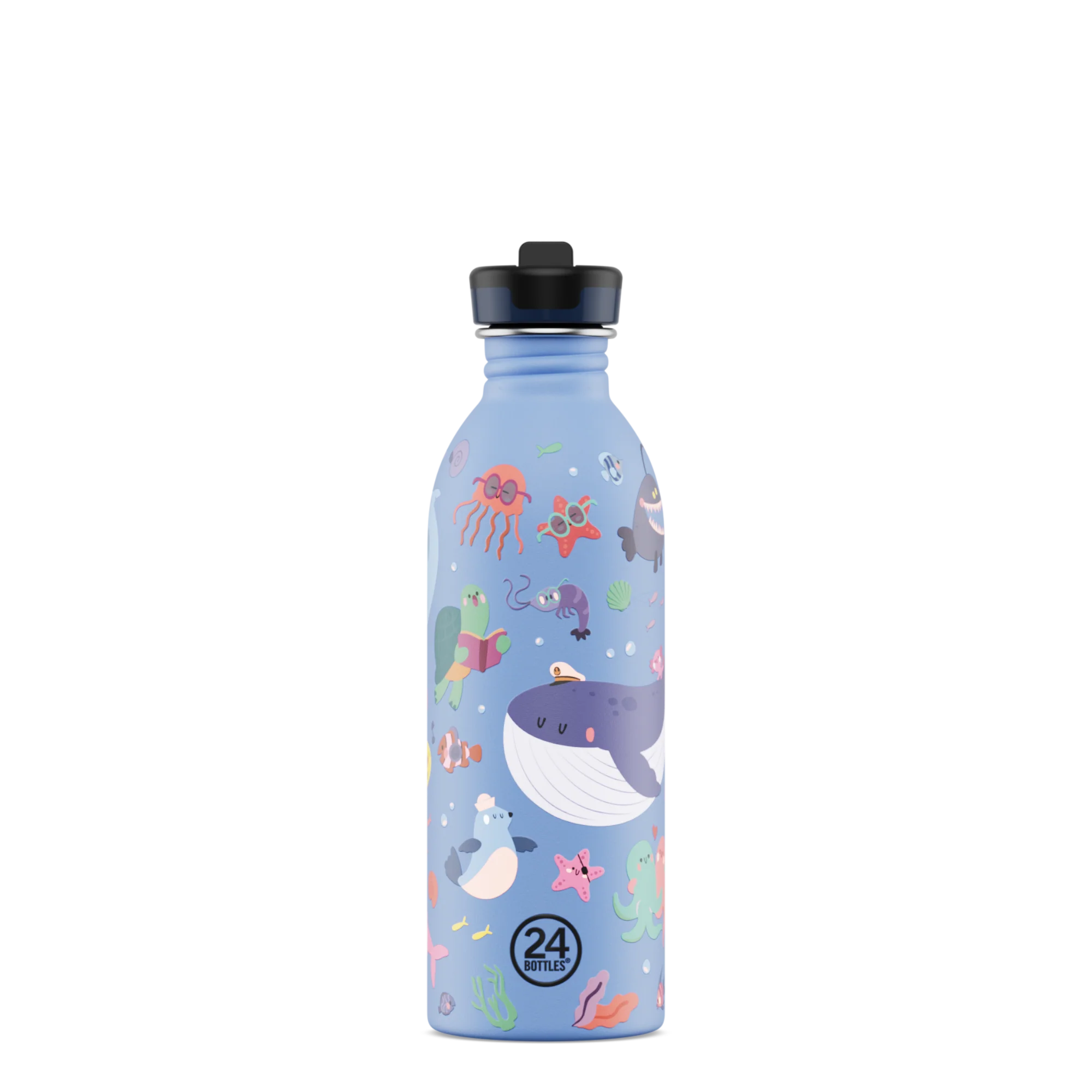 Kids Bottle - Ocean Friends 500 ml