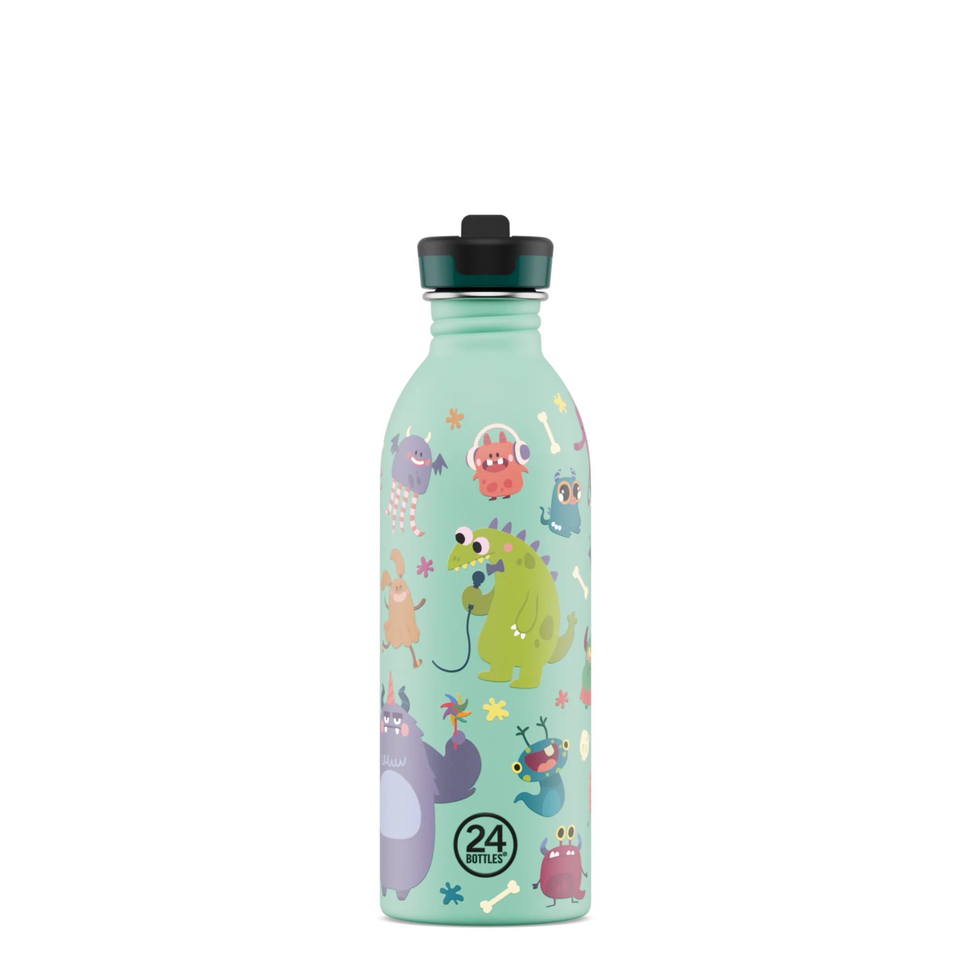 Kids Bottle - Spooky Friends 500 ml