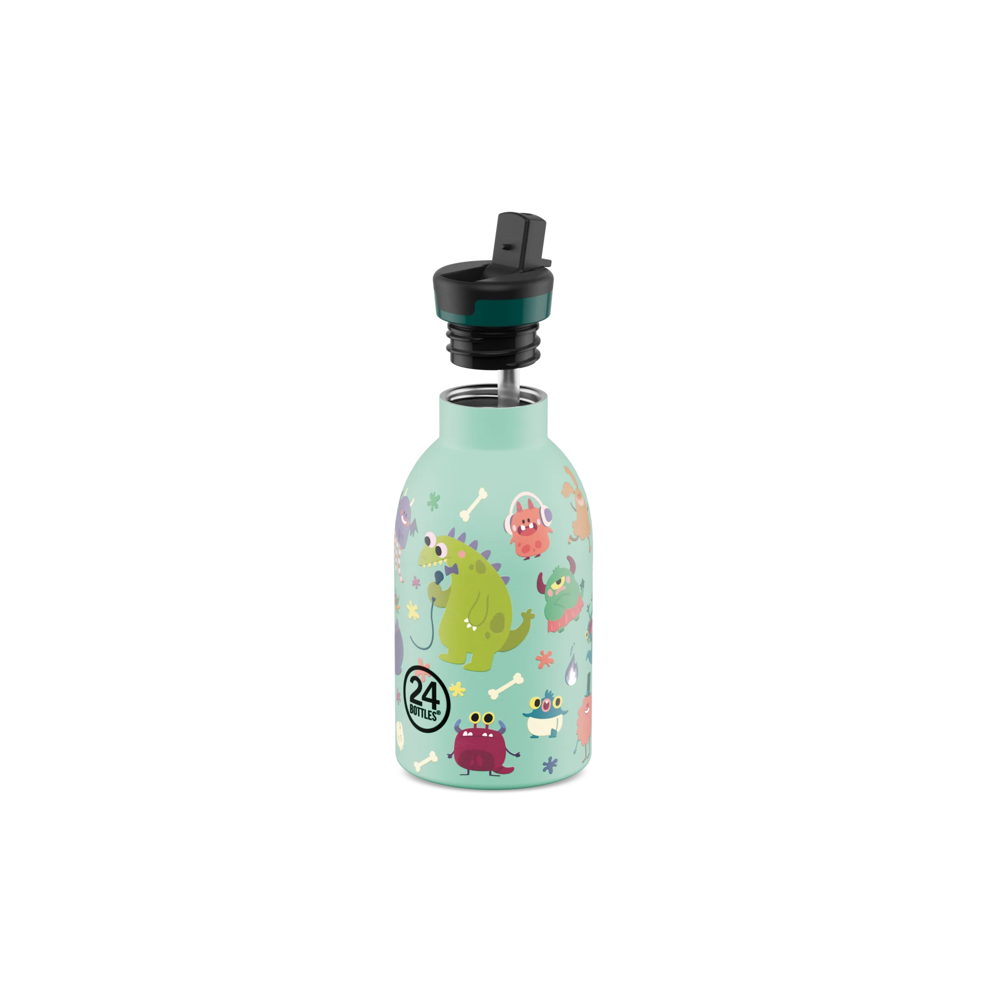 Kids Insulated Bottle - Spooky Friends 330 ml
