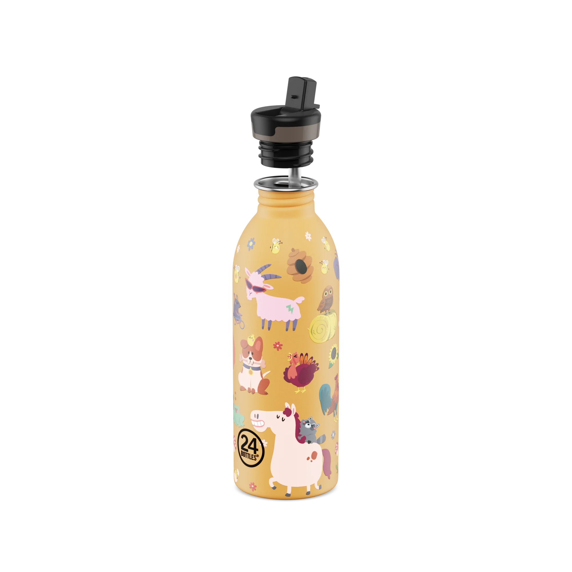 Kids Bottle - Farm Friends 500 ml