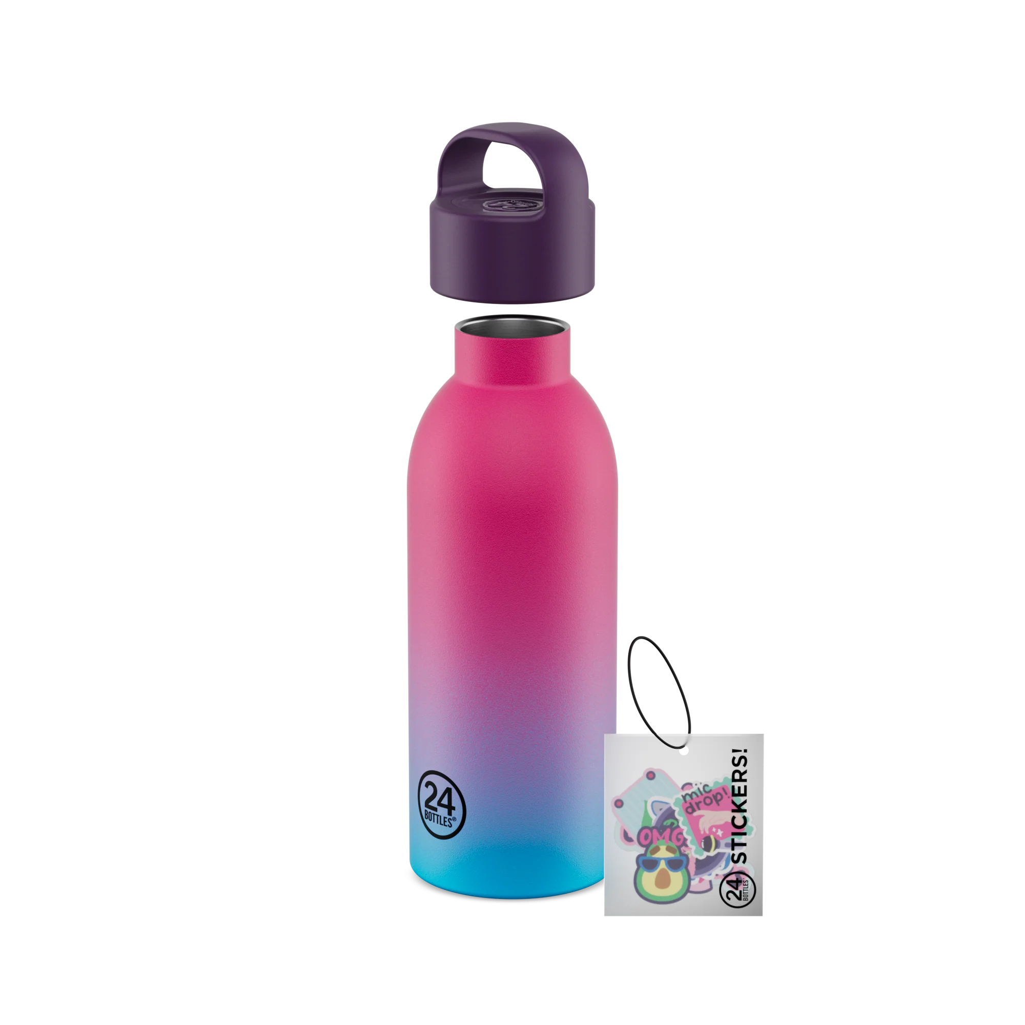 Young Bottle - Drip Squad 500 ml