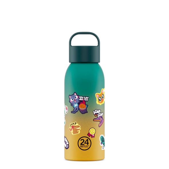 Young Bottle Skibidi Squad 500 ml