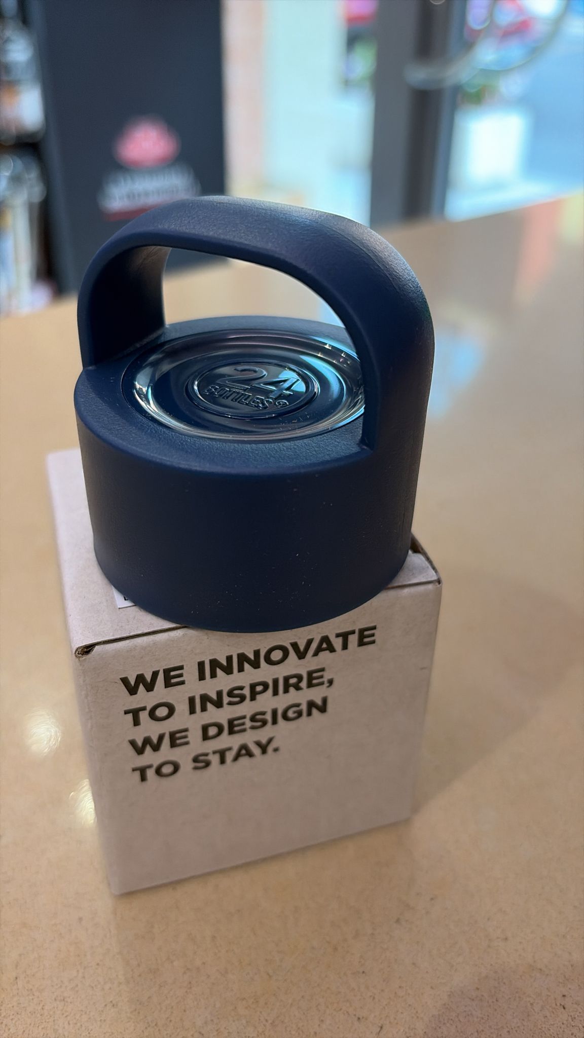Handle Lid - Marine