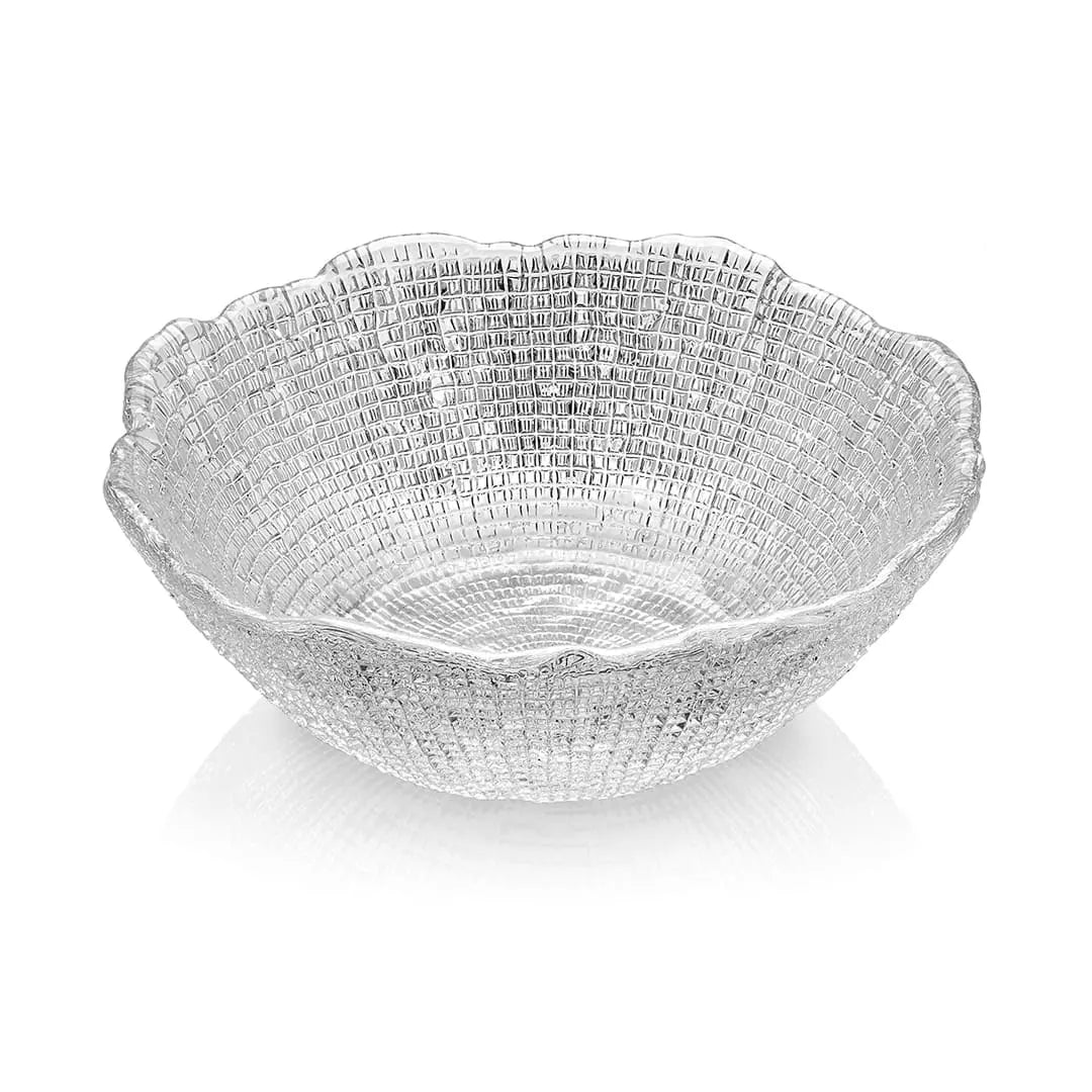 Diamanté coppa - Trasparente Ø 20 cm