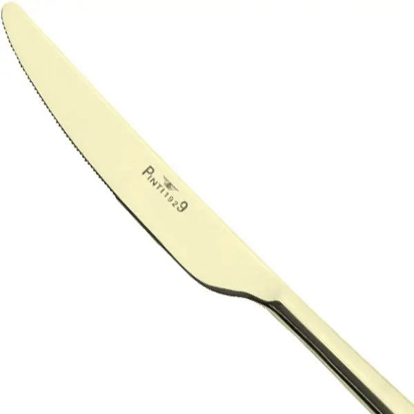 COLTELLO TAVOLA HEAVEN TREASURE CHAMPAGNE