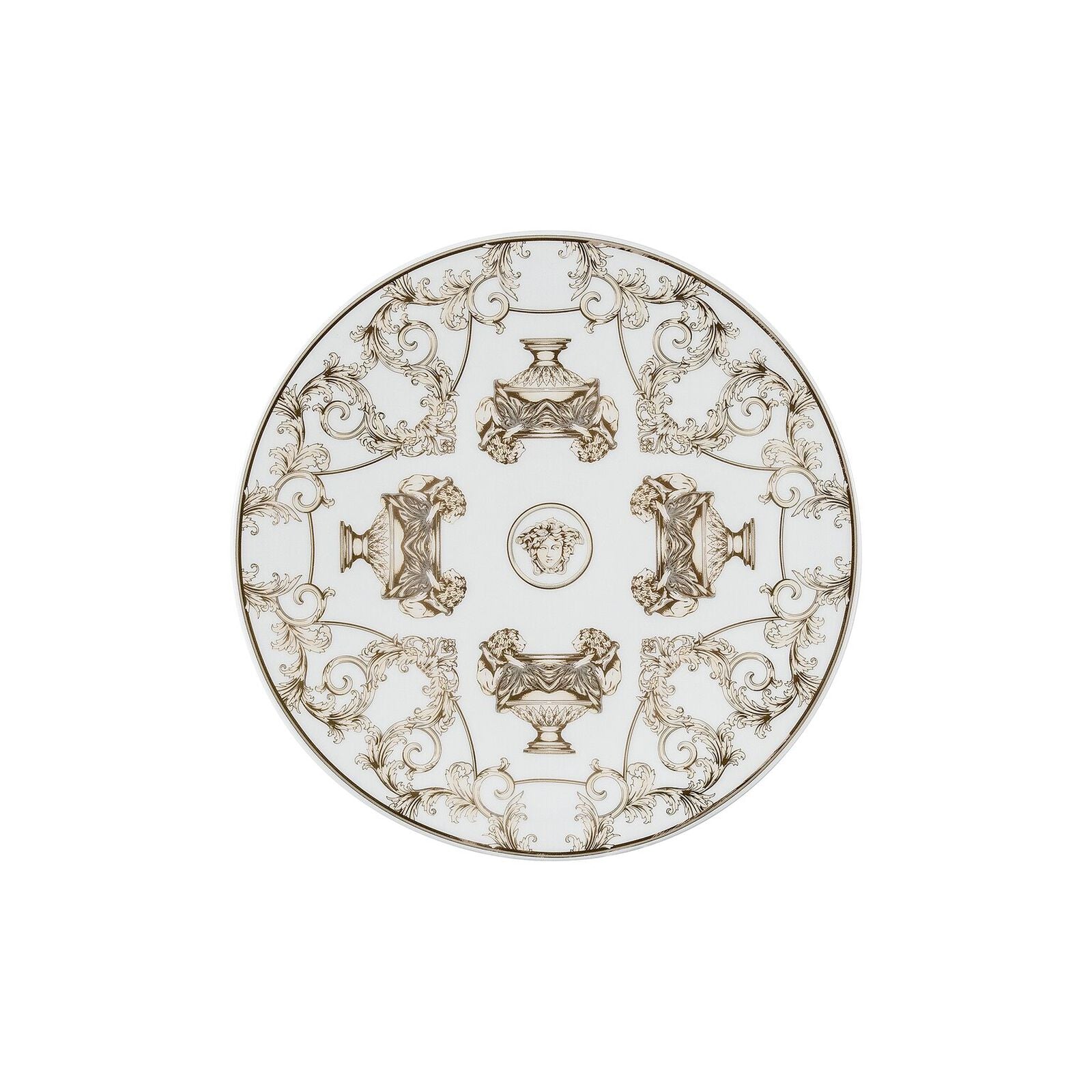 VERSACE - La Coupe des Dieux - Piatto piano 17 cm