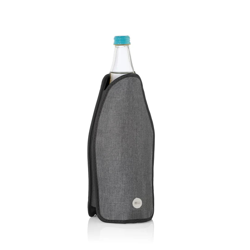 Fascia refrigerante per bottiglie da vino "Arctic" cm 15x2x24,5