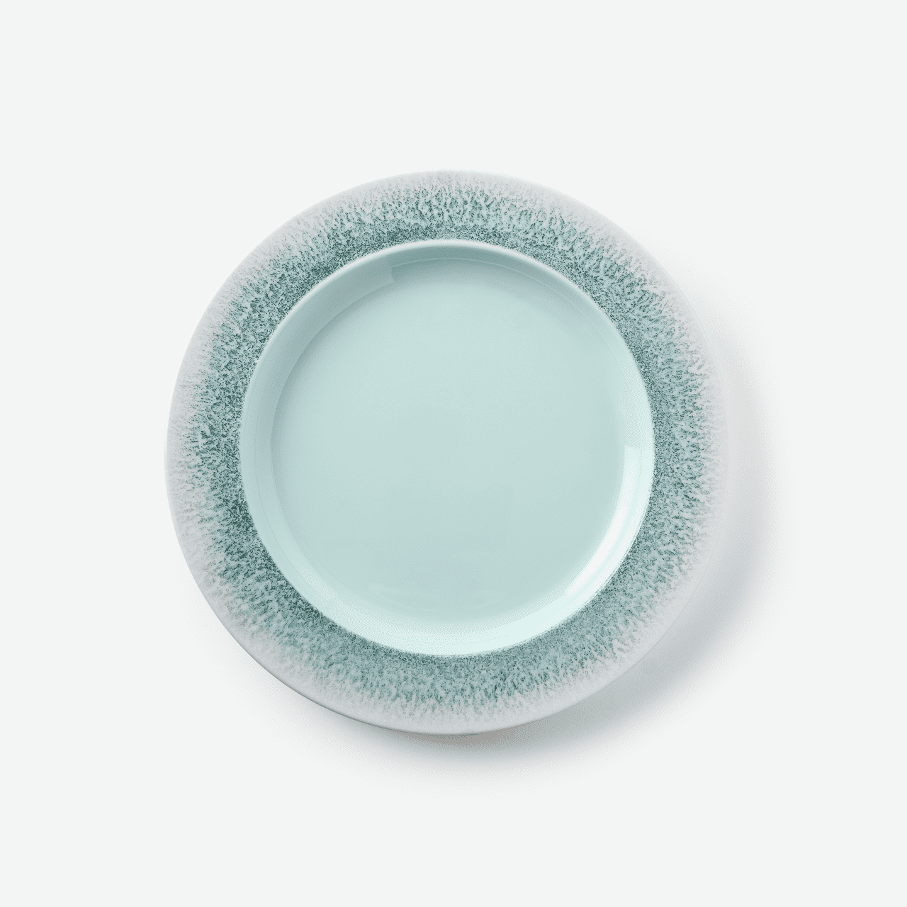 Piatto gourmet 25,4 cm in Melamina - Zephyr