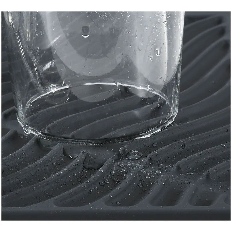 Tappetino scolapiatti "Wave" cm 40x30