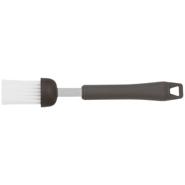 Pennello pasticceria Acciaio inox, Polipropilene, Silicone- 22,5 cm