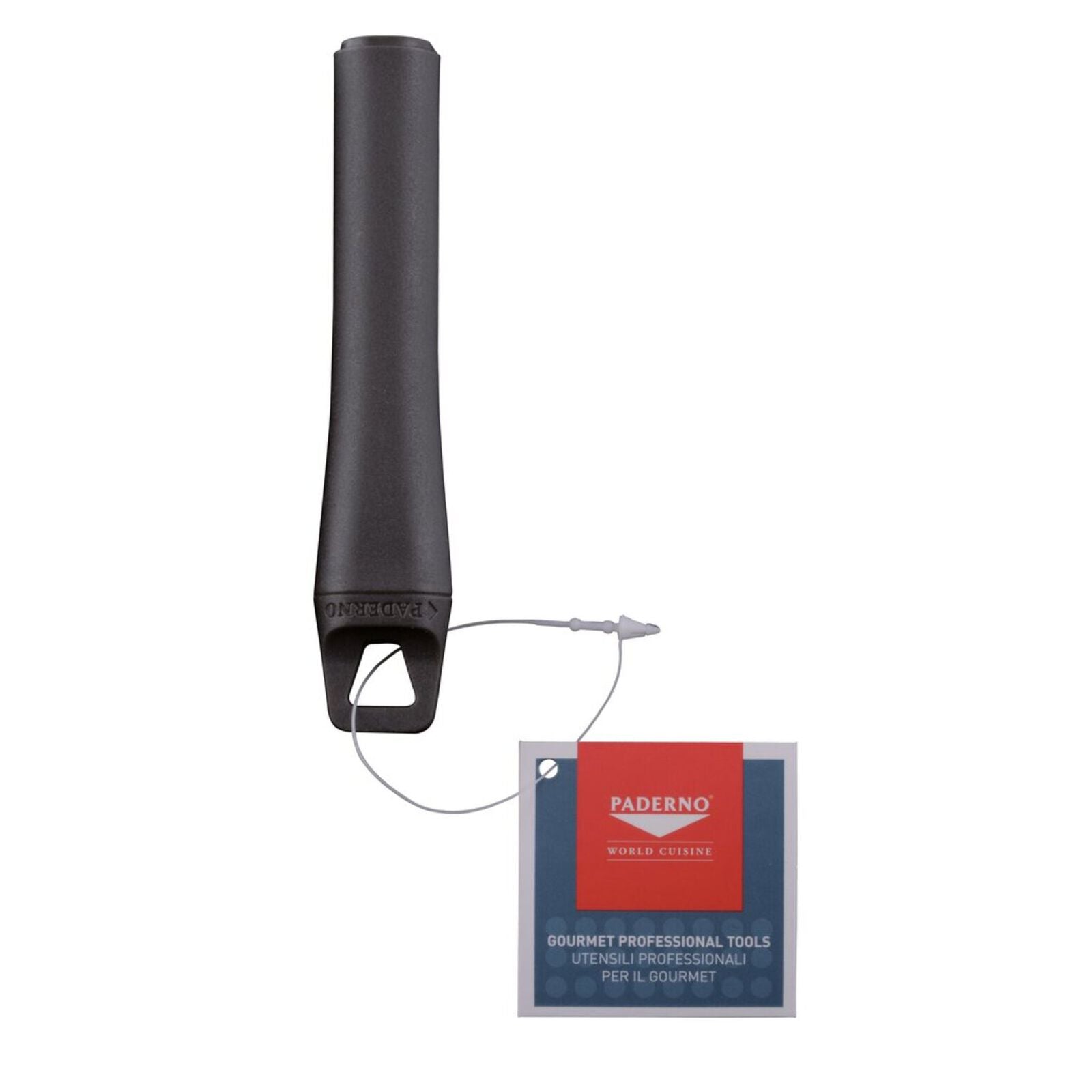 Pennello pasticceria Acciaio inox, Polipropilene, Silicone- 22,5 cm