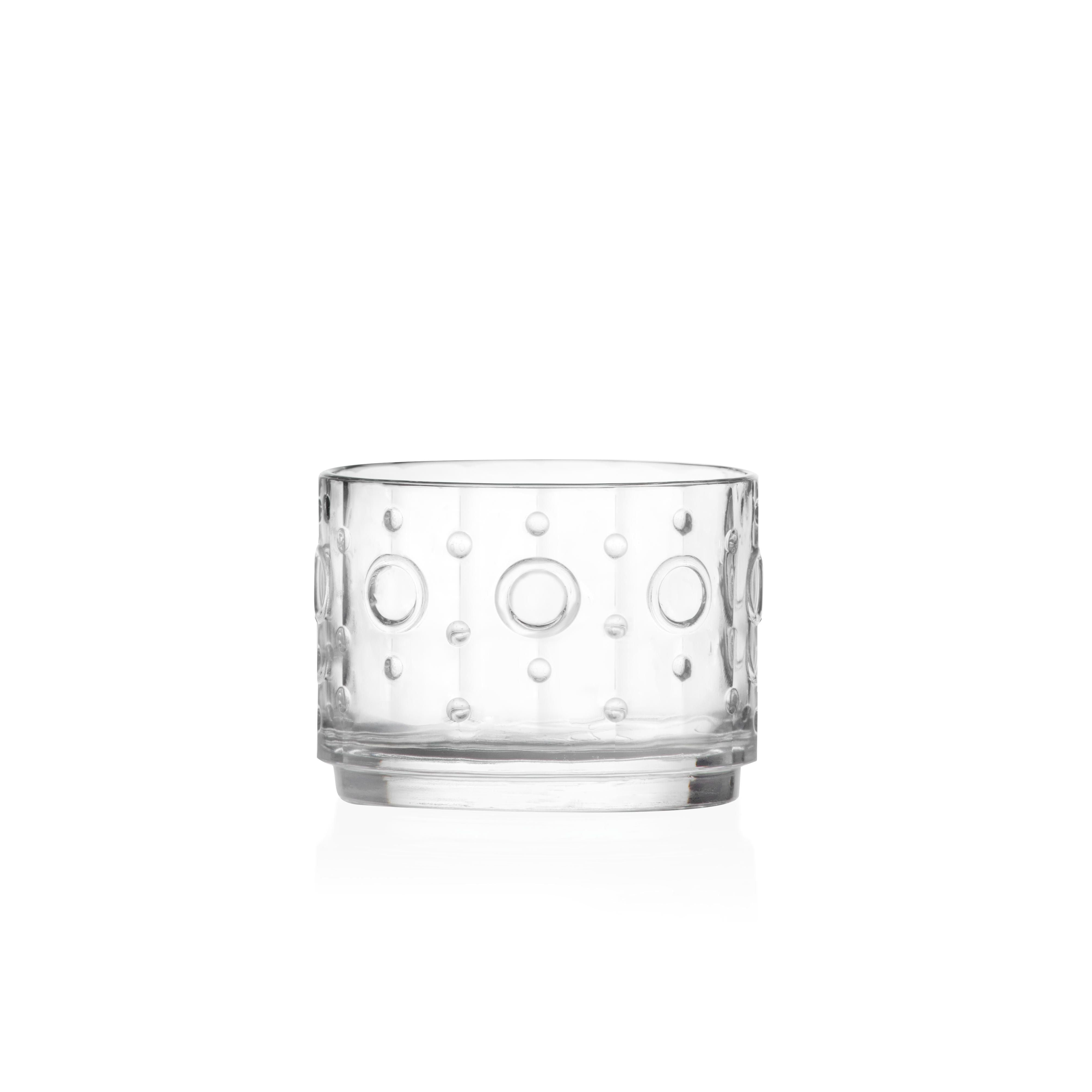 CIRCUS BICCHIERE ROCK 17 CL - SET 6 BICCHIERI