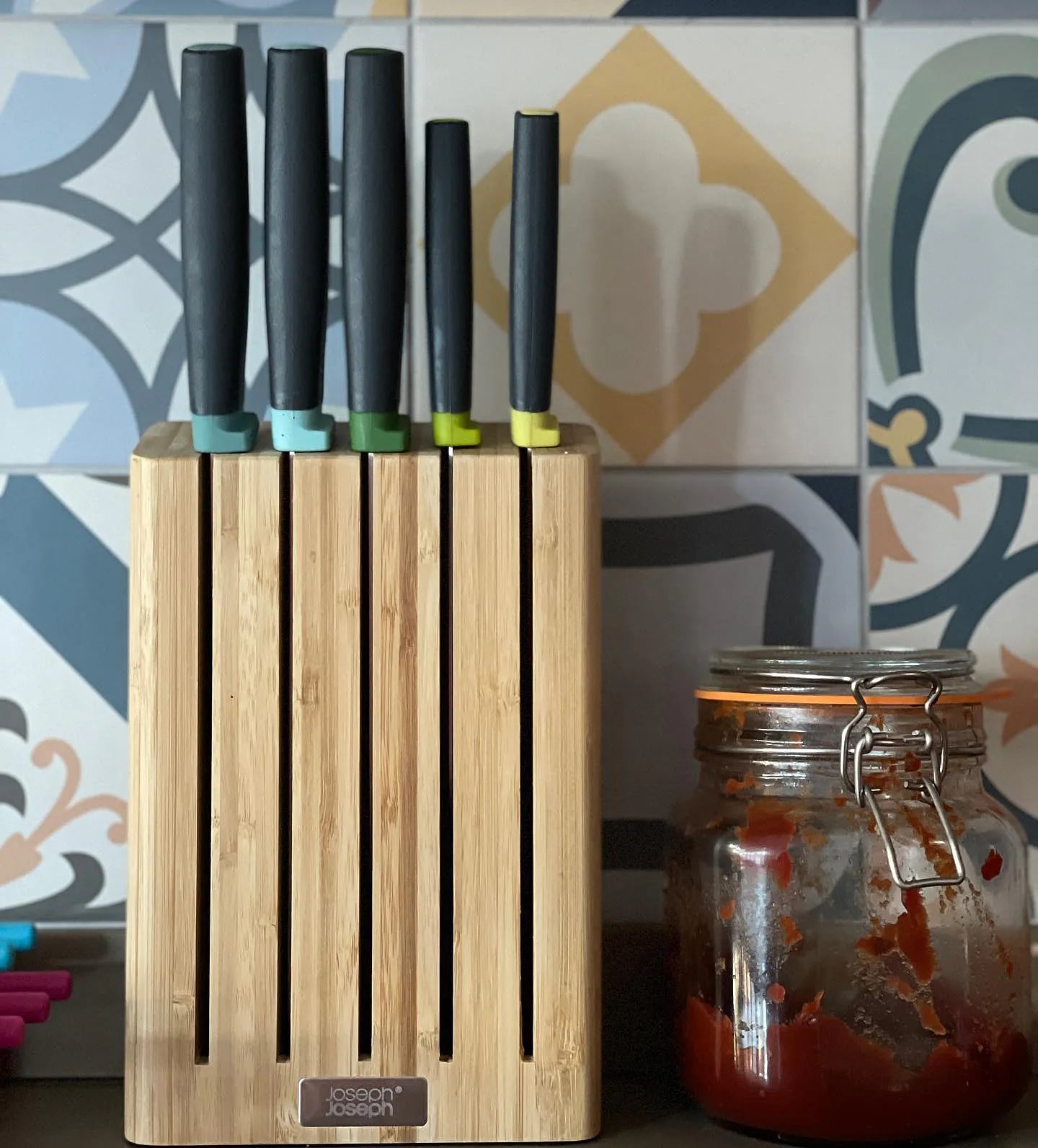 Set di coltelli Elevate™ da 5 pezzi