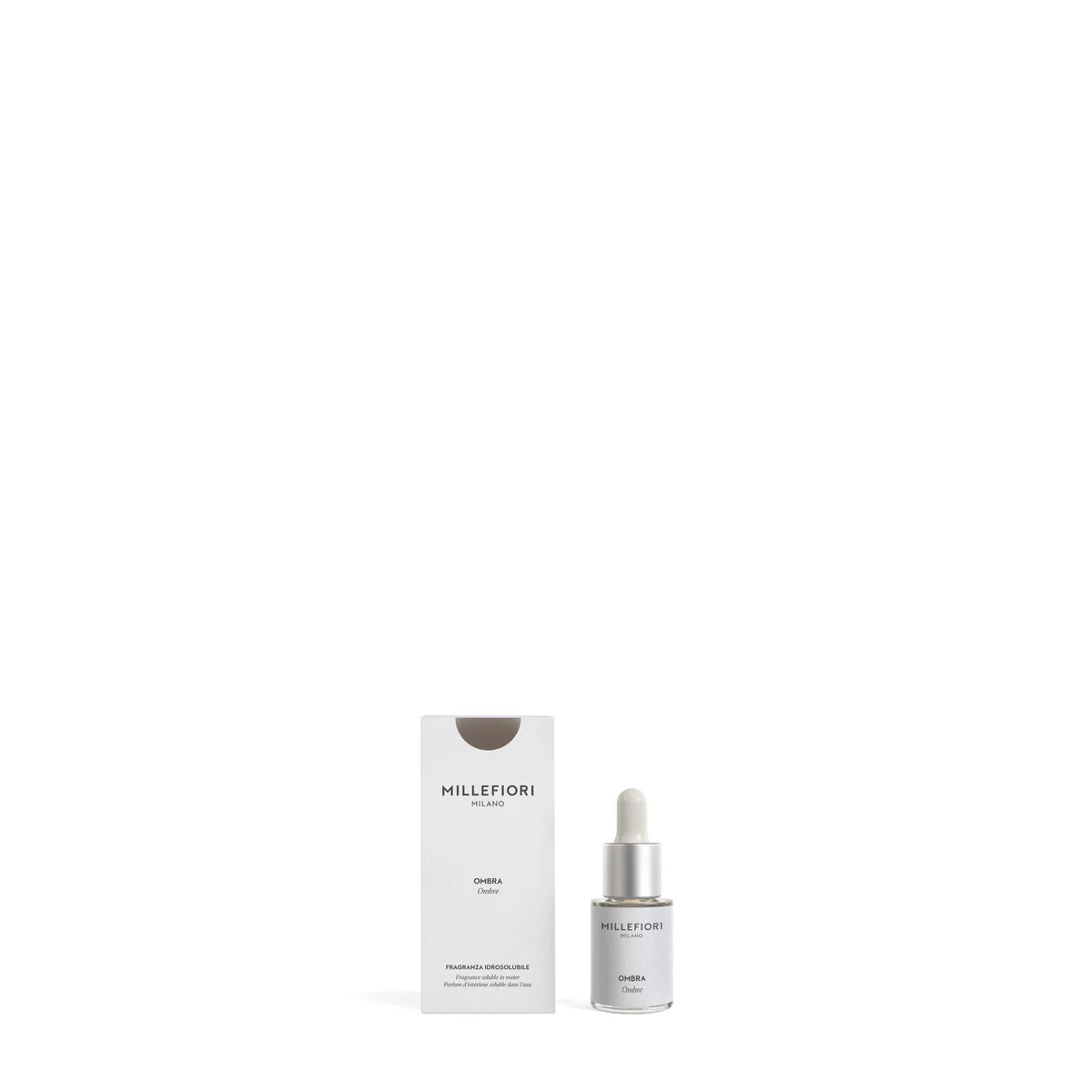 Fragranza Idrosolubile Milano Ombra 15 ML