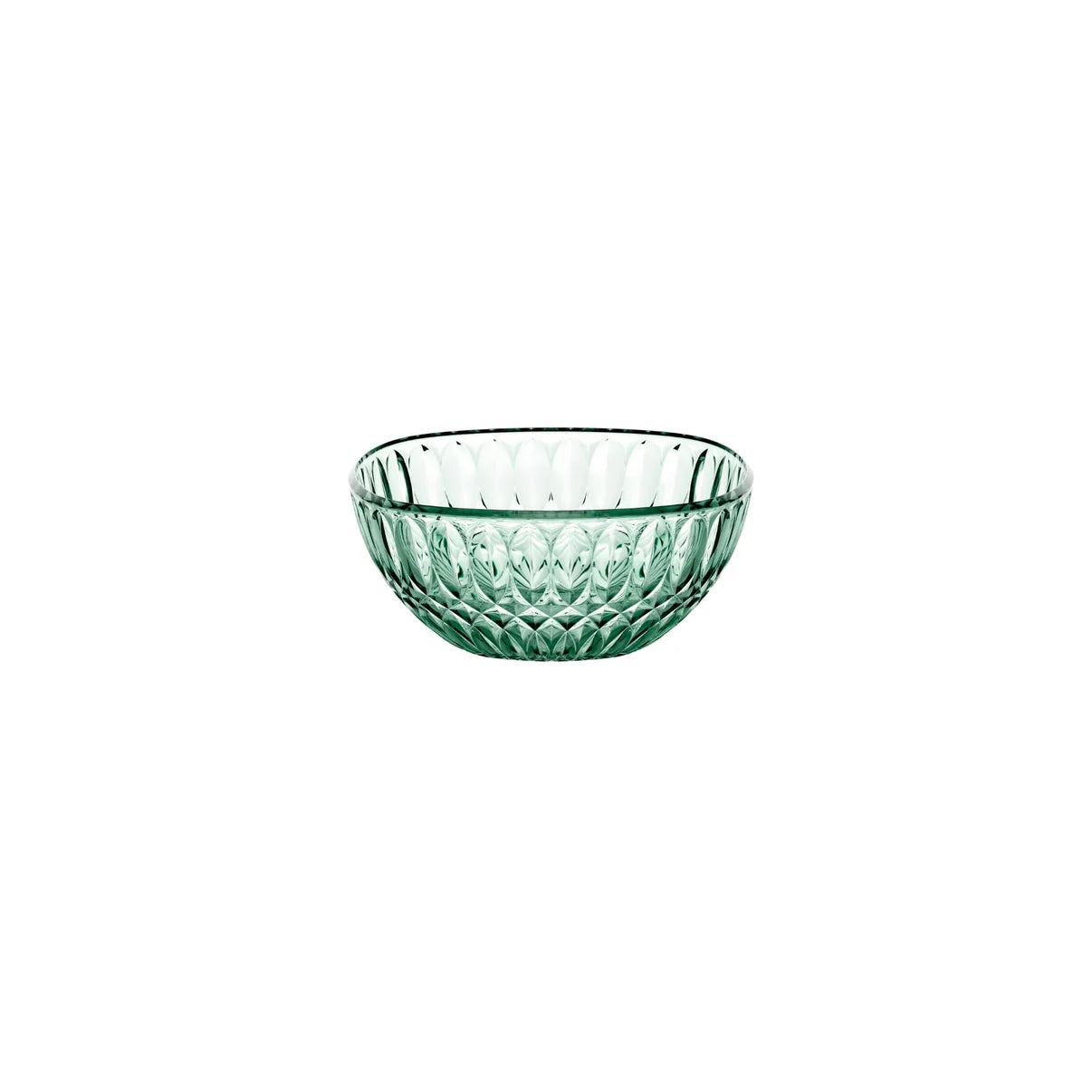 CONTENITORE Ø21CM "VANITY" verde