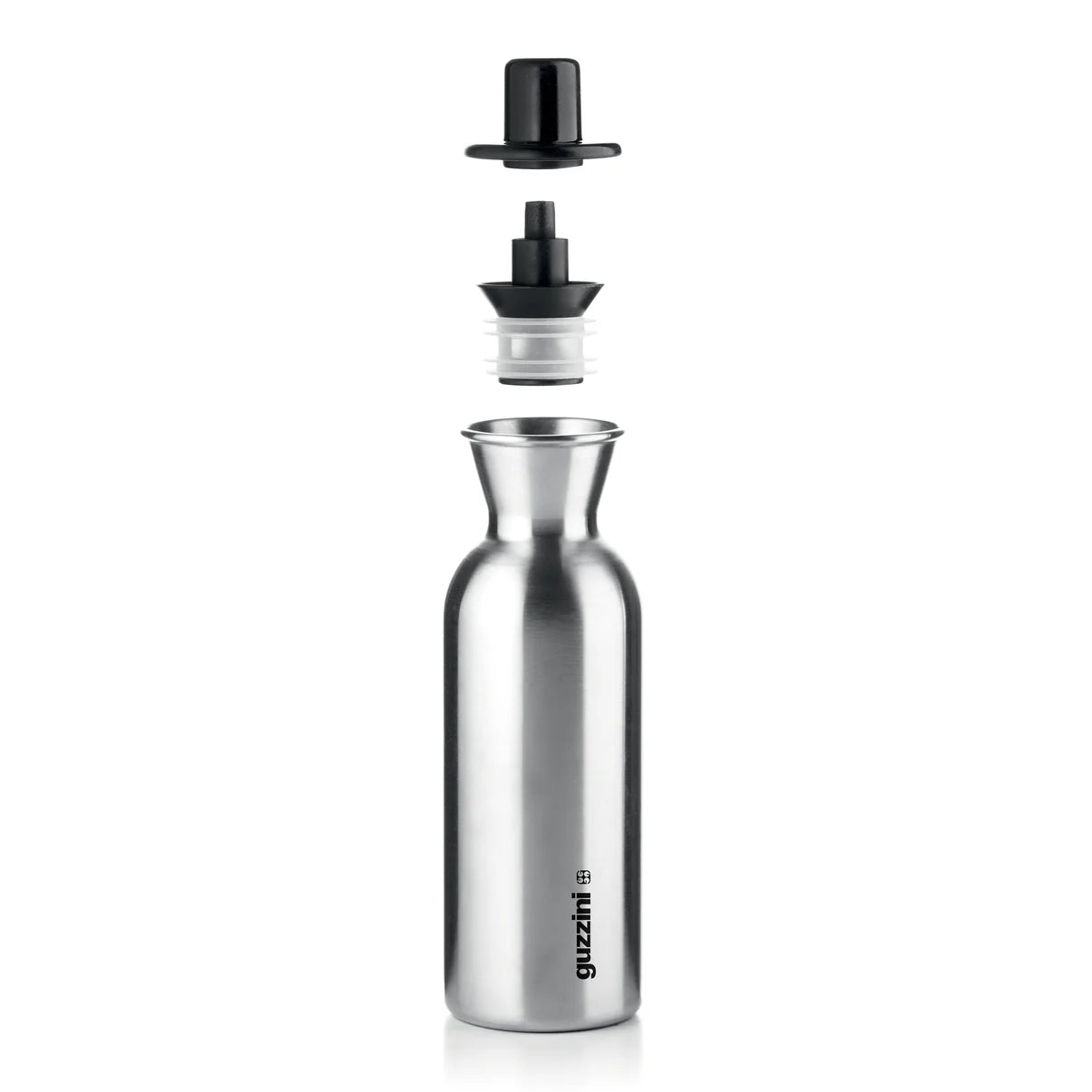 OLIERA/ACETIERA IN ACCIAIO INOX 330 CC