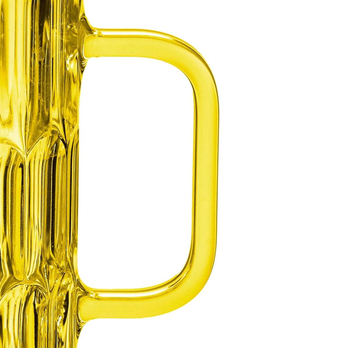 BICCHIERE BIRRA 590 ML VANITY - SAFFRON YELLOW
