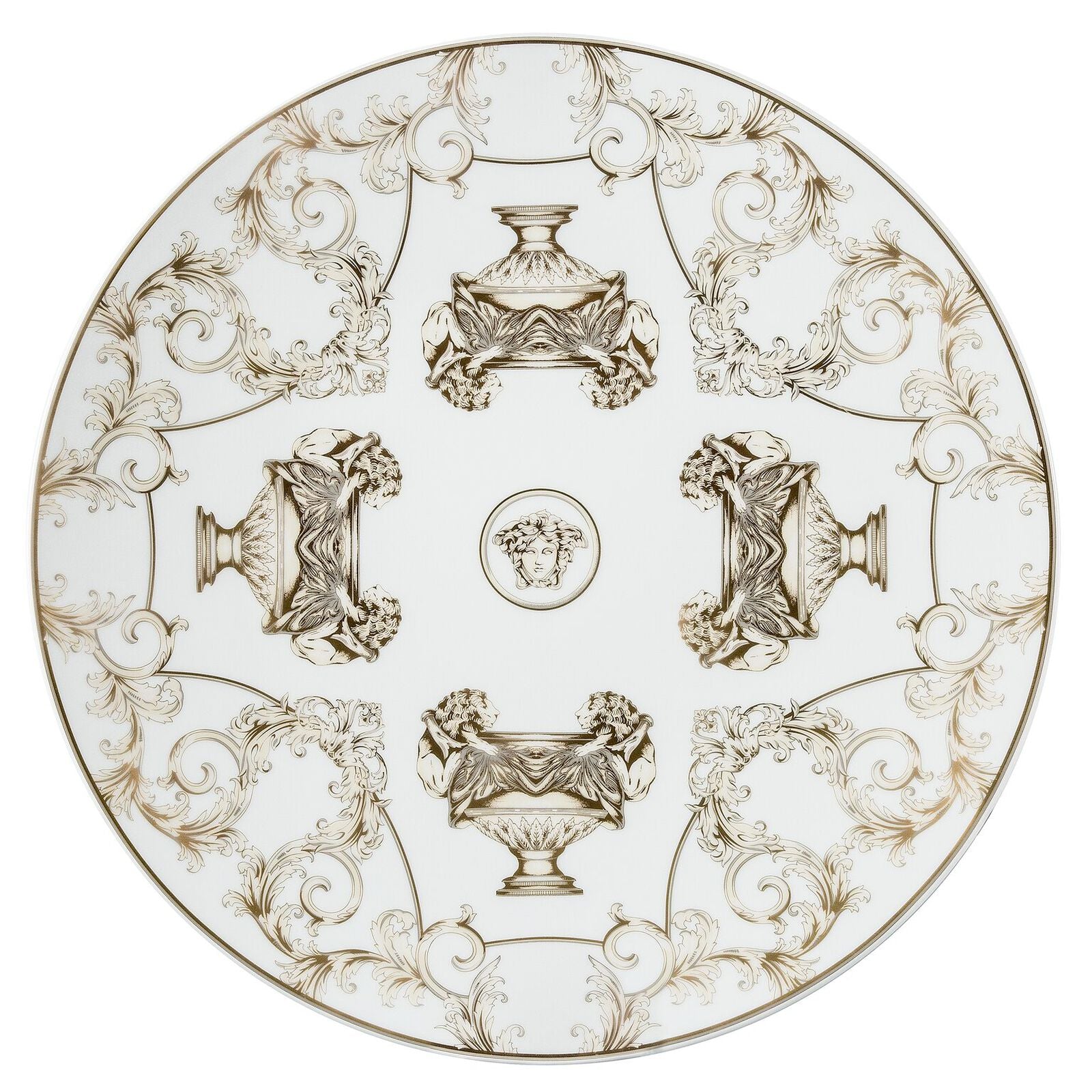Versace La Coppa degli Dei Piatto da portata 33 cm