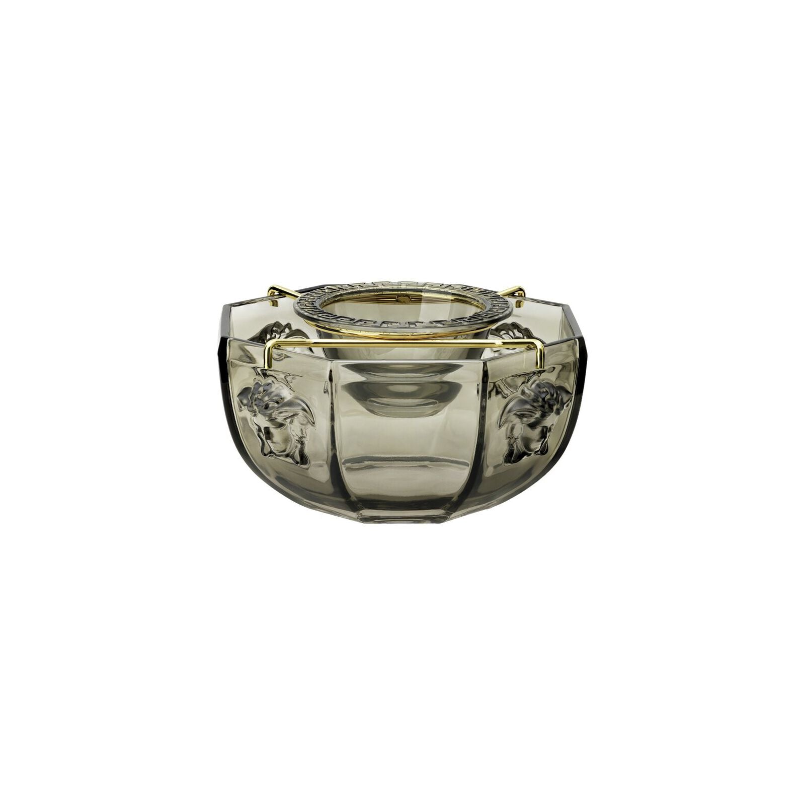 Versace Medusa Lumiere Haze Coppa caviale con inserto 3 pz.