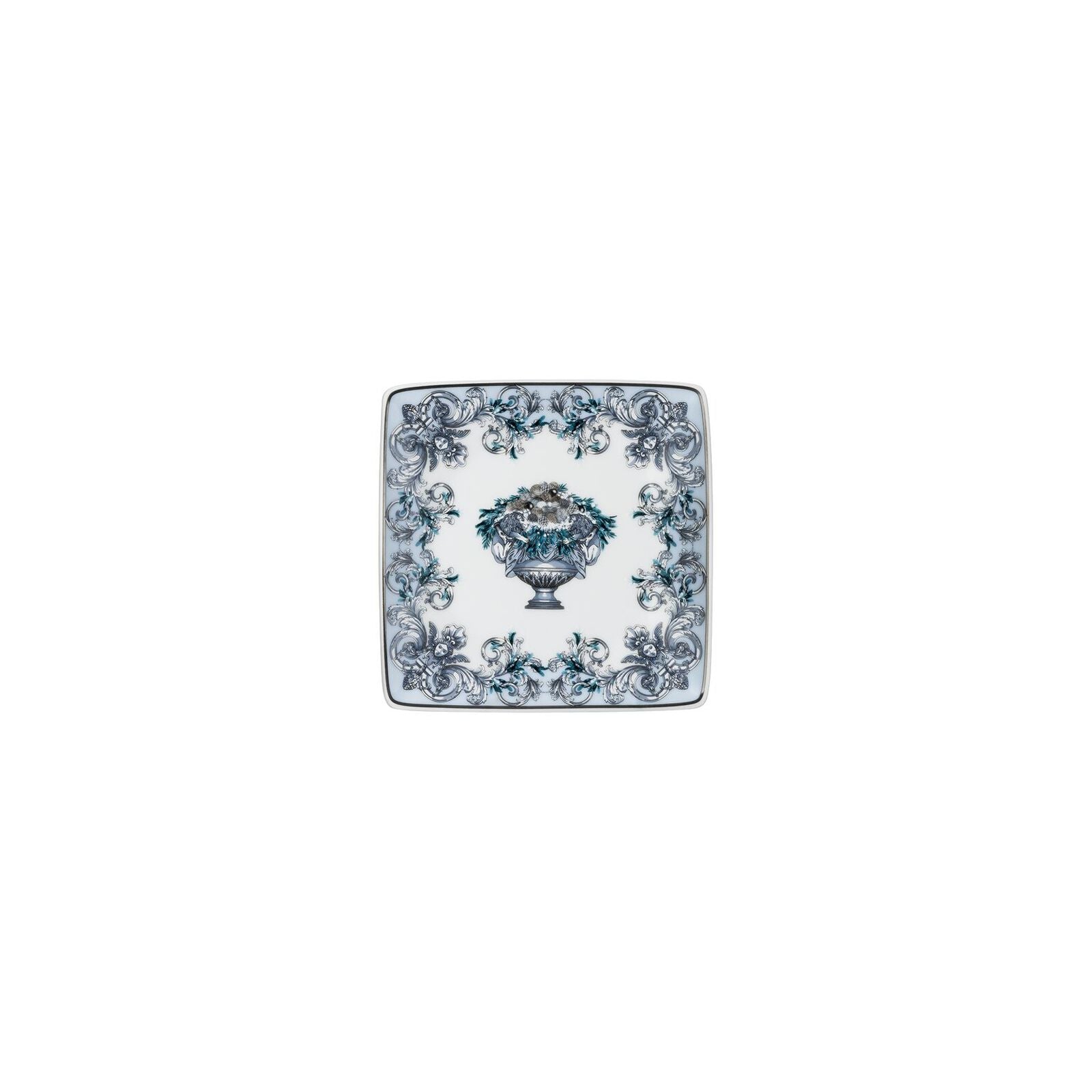 Versace La Coupe des Dieux Holiday Coppetta quadra piana 12 cm