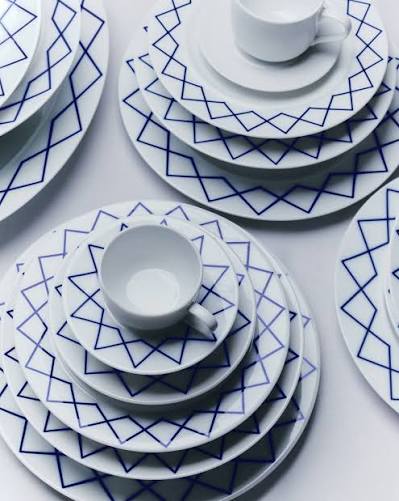 La Bella Tavola and My Beautiful China - piatto piano 27 cm