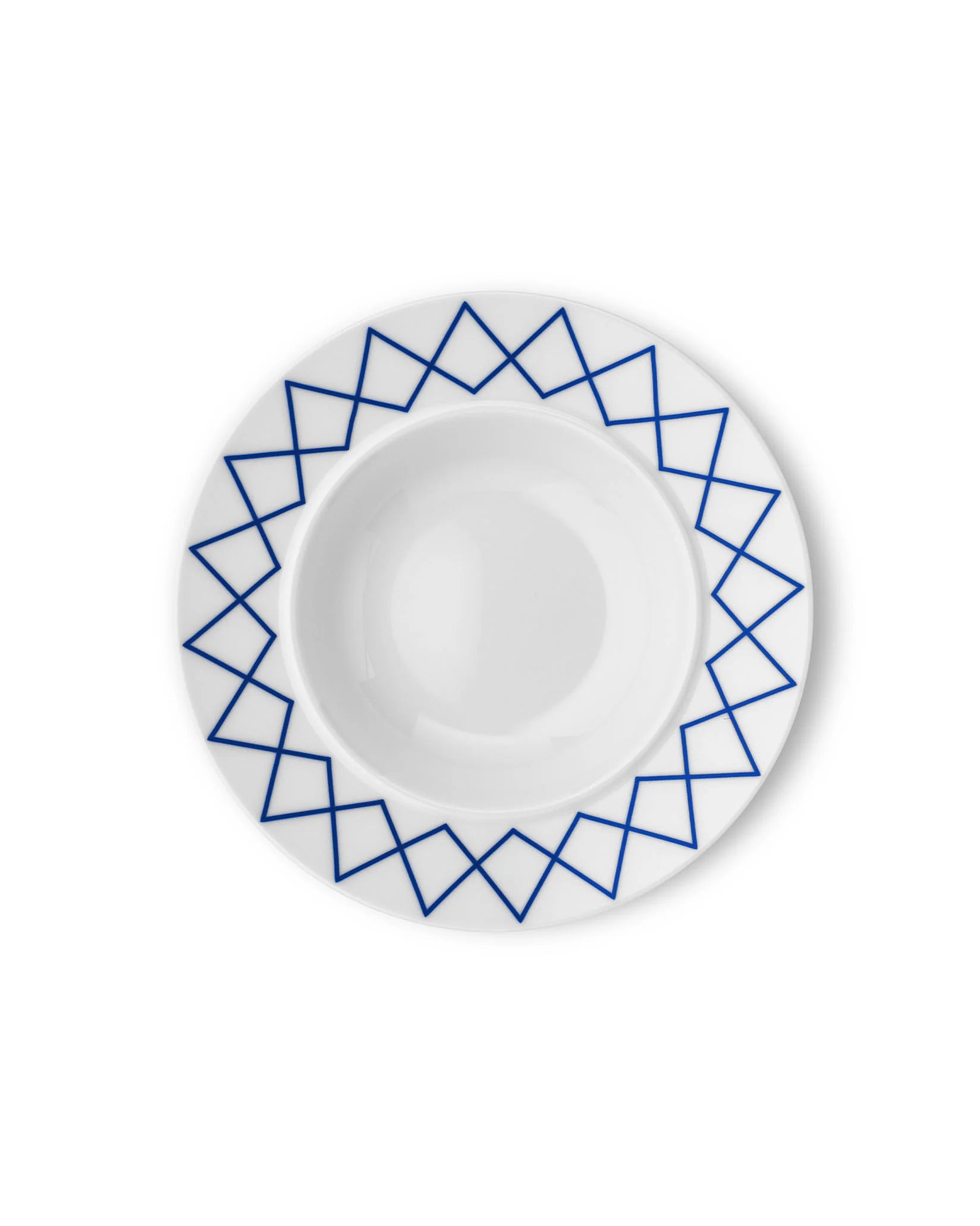 La Bella Tavola and My Beautiful China - piatto fondo