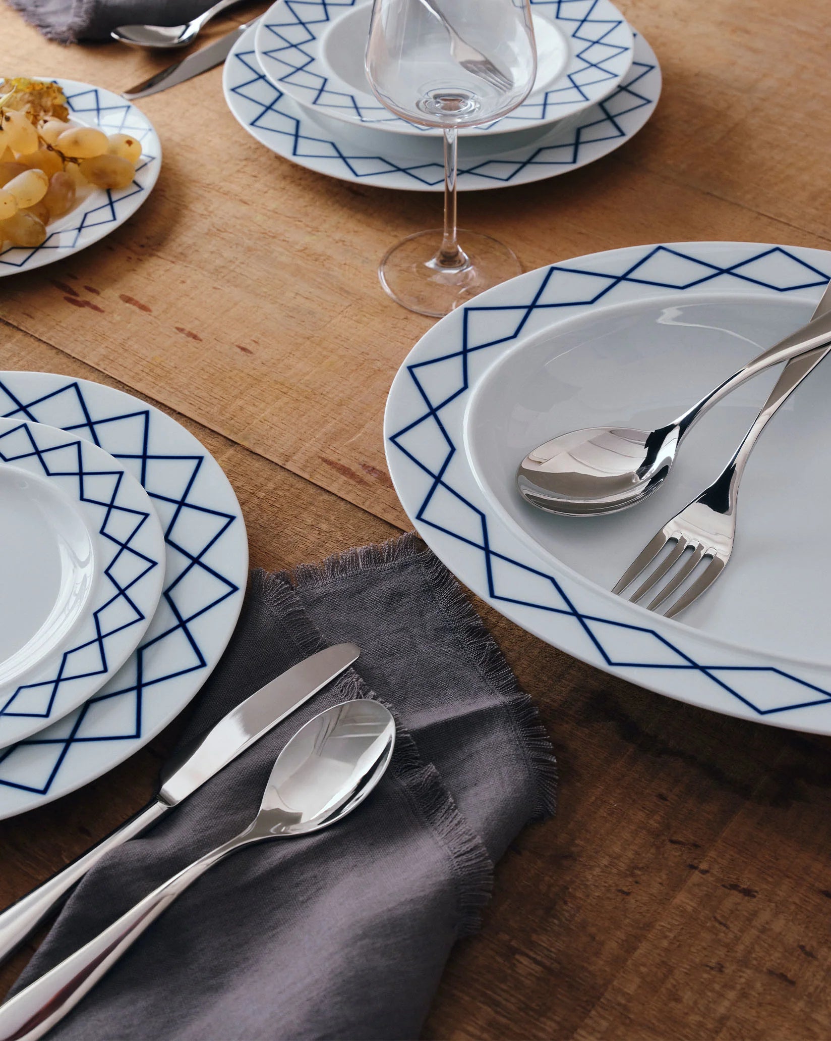 La Bella Tavola and My Beautiful China - piatto da portata ovale