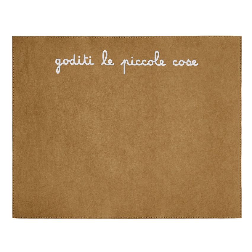 Tovaglietta Goditi le piccole cose