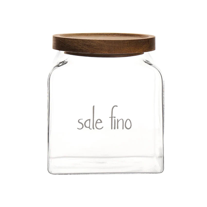 Barattolo Sale fino
