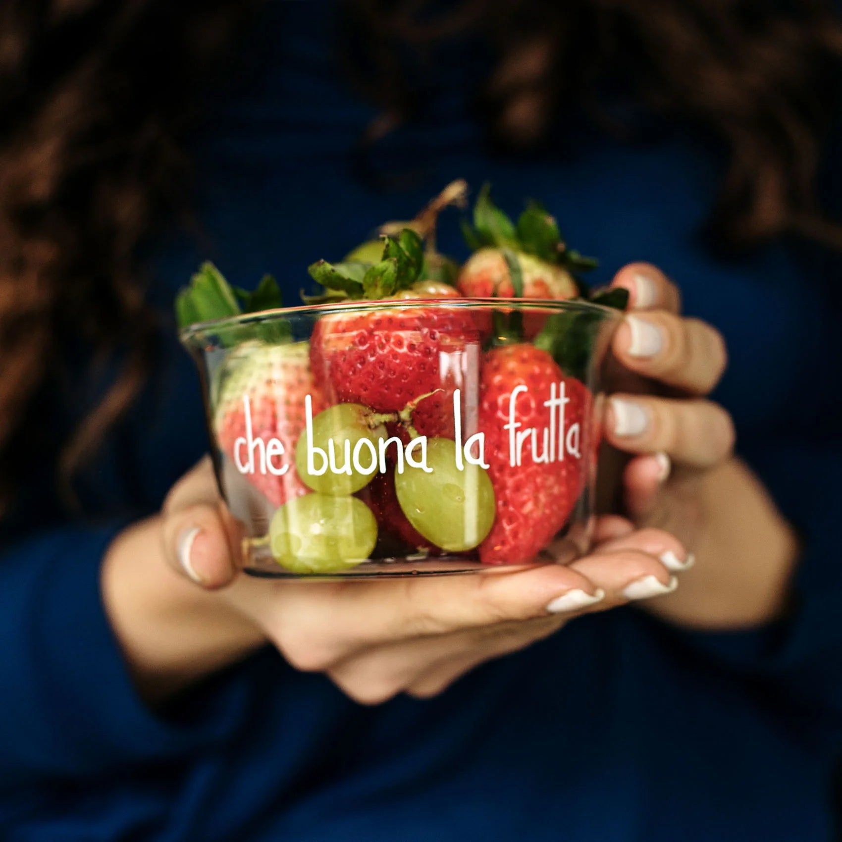 Set 2 Coppette Che buona la frutta
