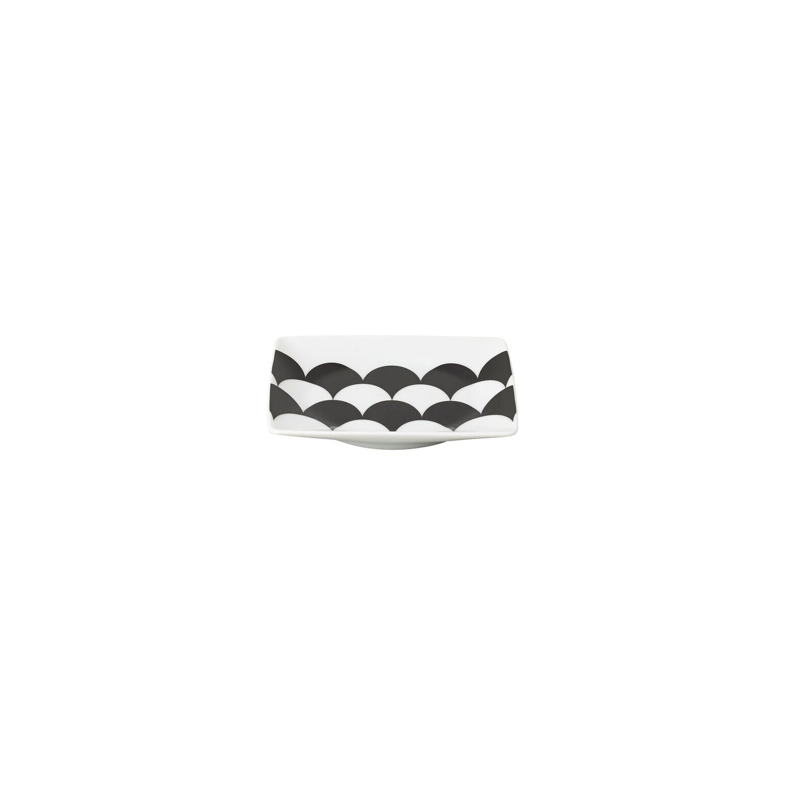 Home Monochrome Coppetta quadra piana 12 cm