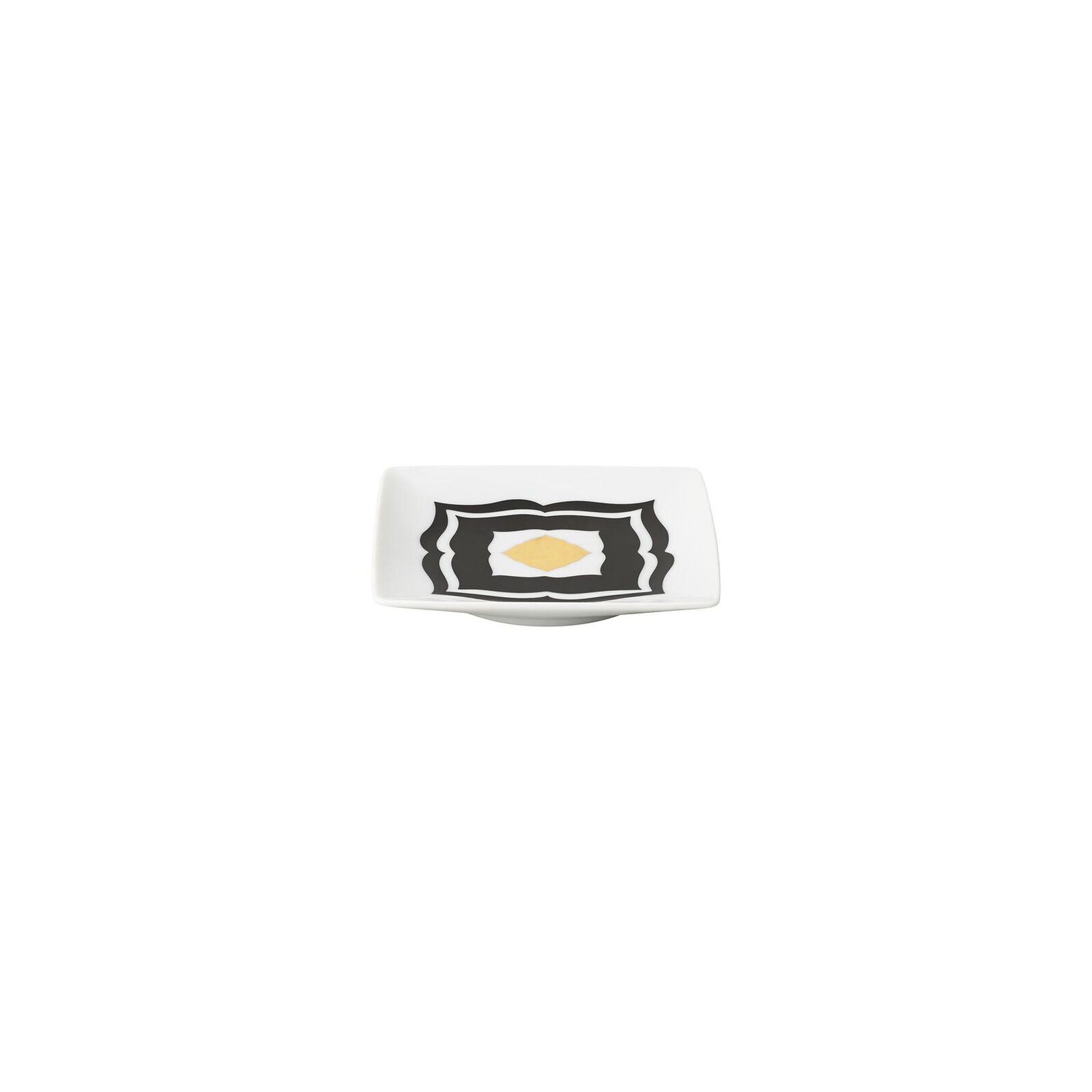 Home Monochrome Coppetta quadra piana 12 cm