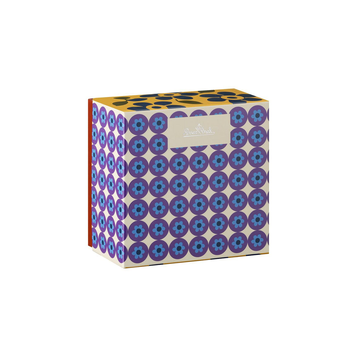 Home Flower Farm Set 4 sottobicchieri