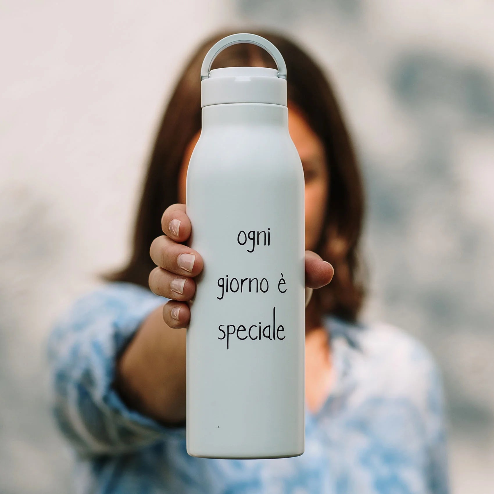 Borraccia termica "Ogni giorno è speciale" - 0,5 l
