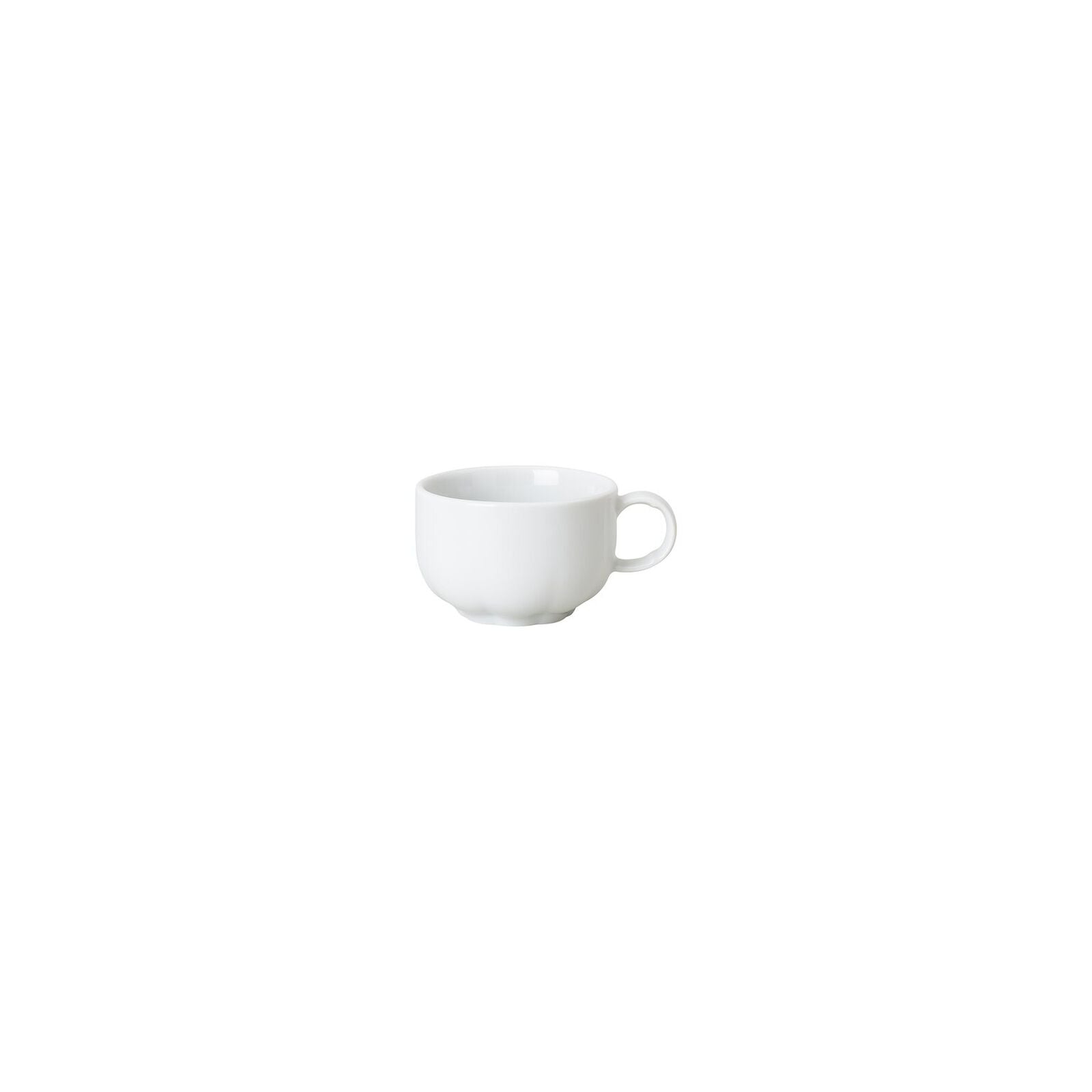 Sonetto Bianco Tazza da espresso senza piattino