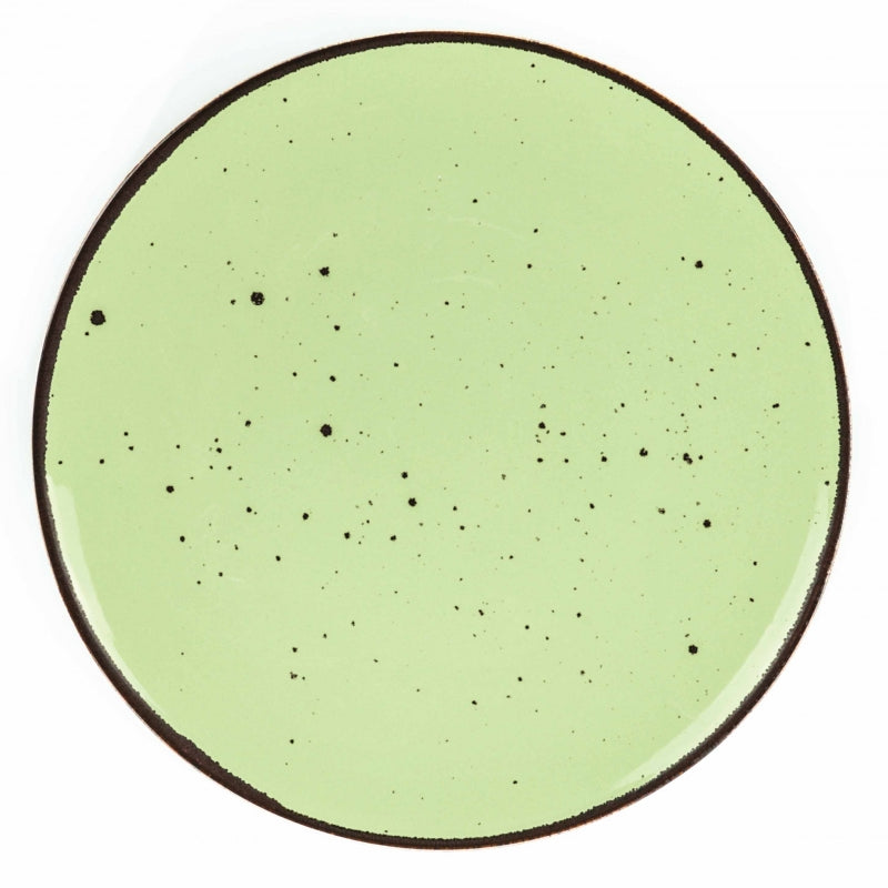 Piatto Portata Rotondo 31cm Cottage Green