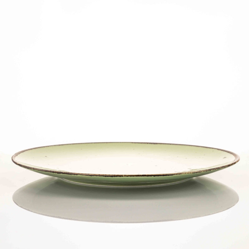 Piatto Portata Rotondo 31cm Cottage Green
