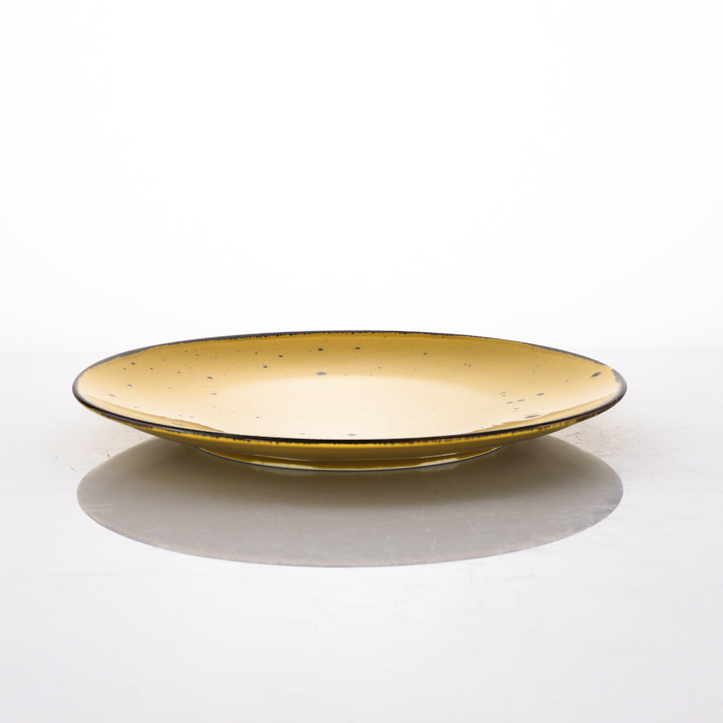 Piatto Portata Rotondo 31cm Cottage Yellow
